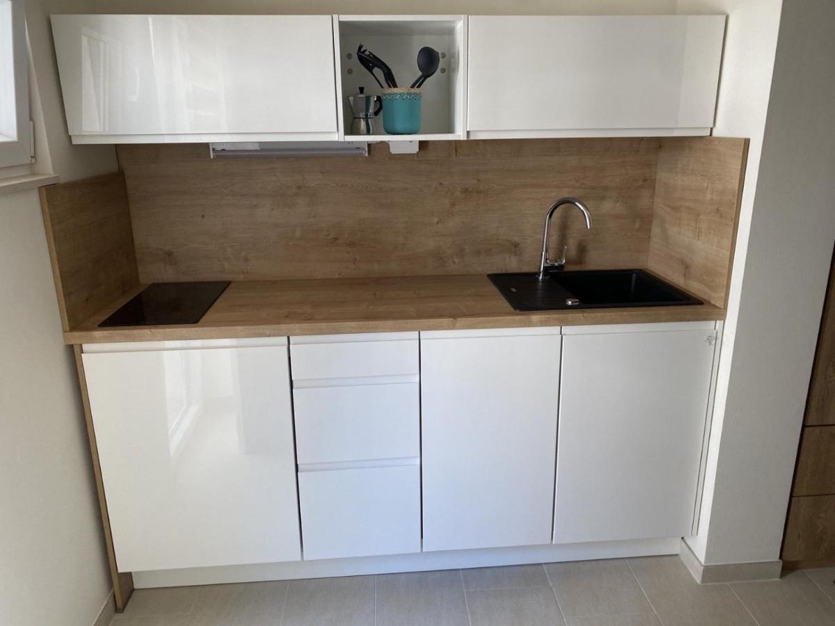 Apartamento Casa Pozzetto Novigrad Istria Exterior foto