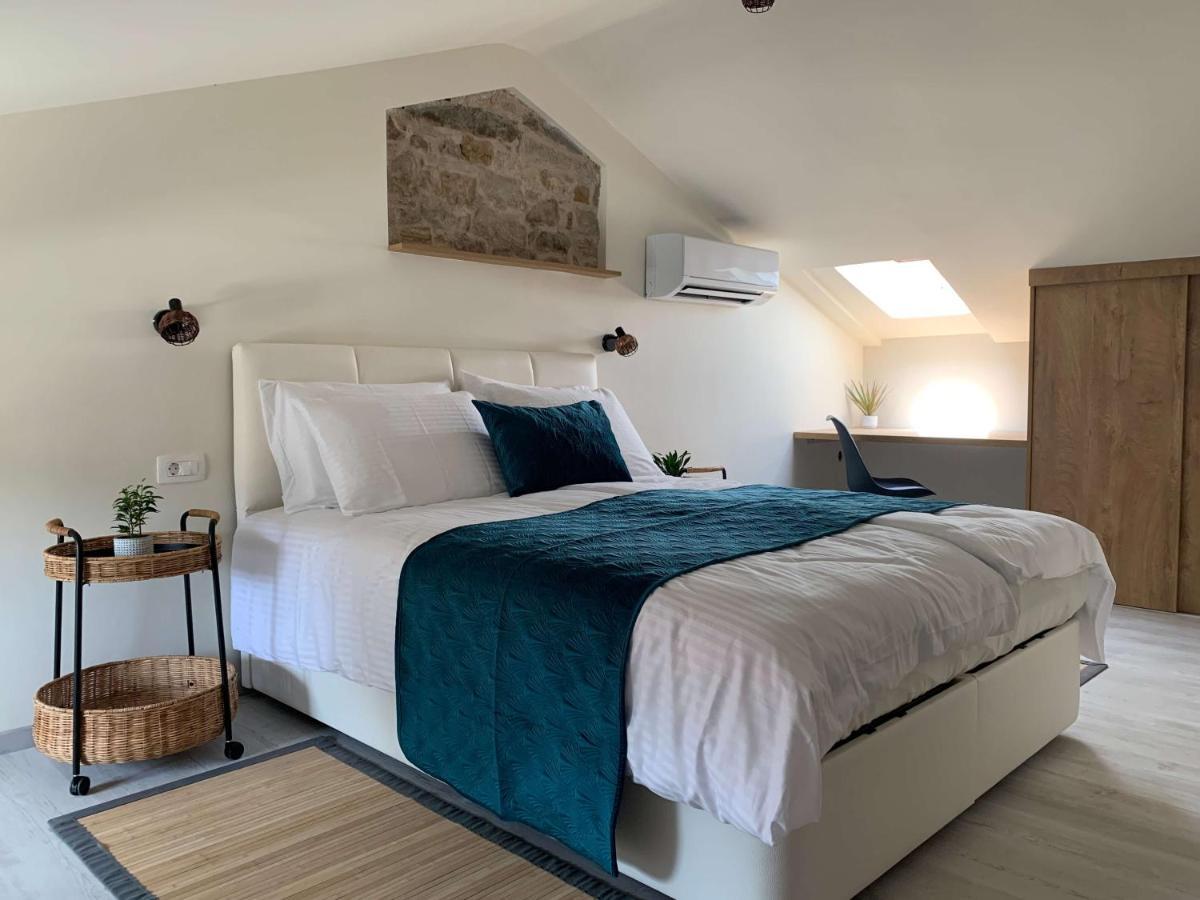 Apartamento Casa Pozzetto Novigrad Istria Exterior foto