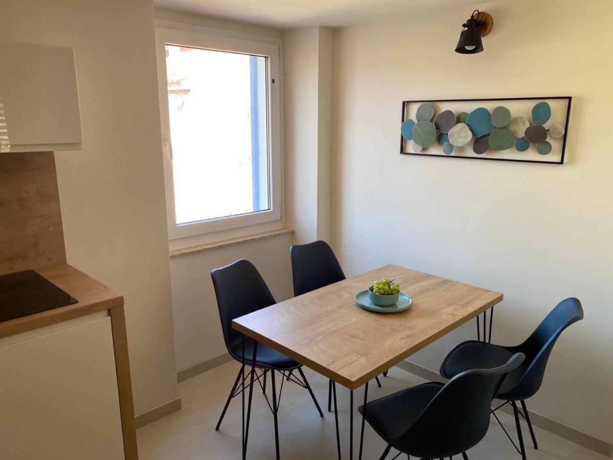 Apartamento Casa Pozzetto Novigrad Istria Exterior foto