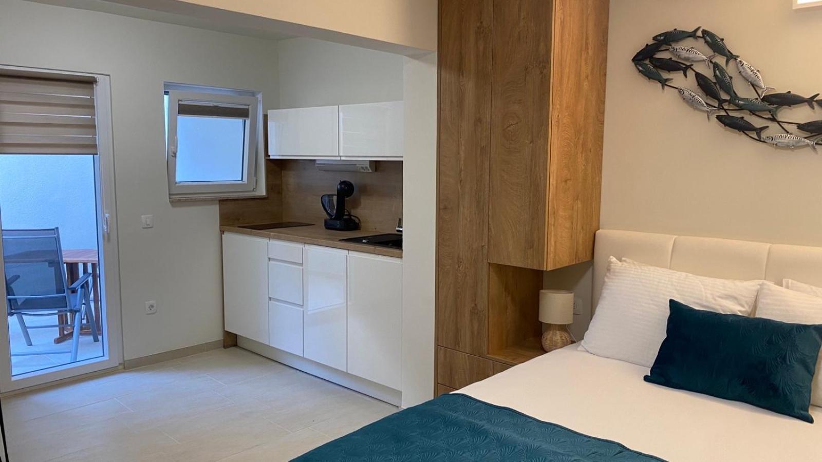 Apartamento Casa Pozzetto Novigrad Istria Exterior foto